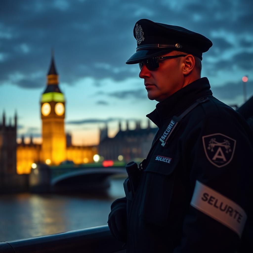 K9 Security & Dog Handlers in South Wimbledon
